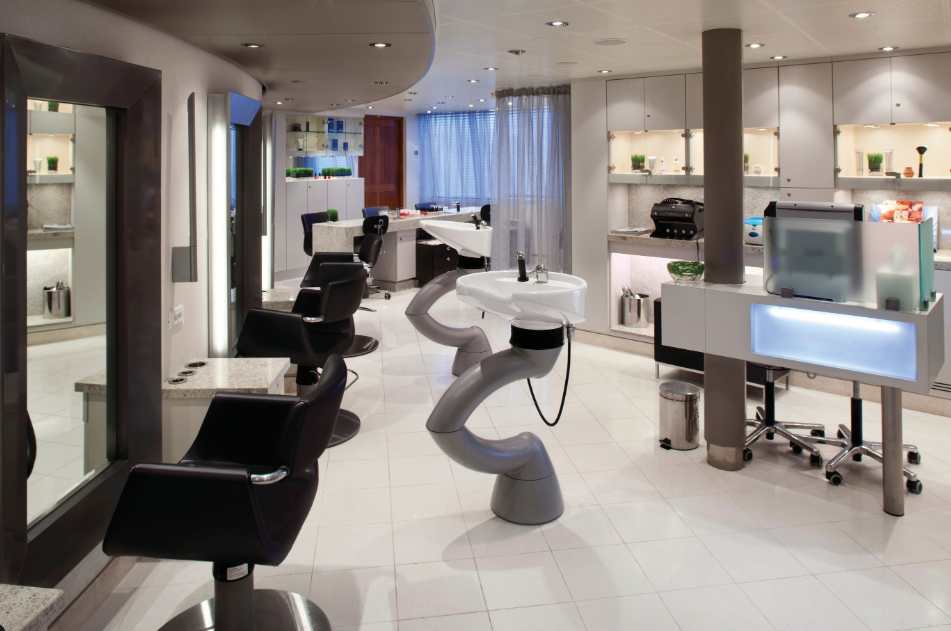 Seabourn Salon